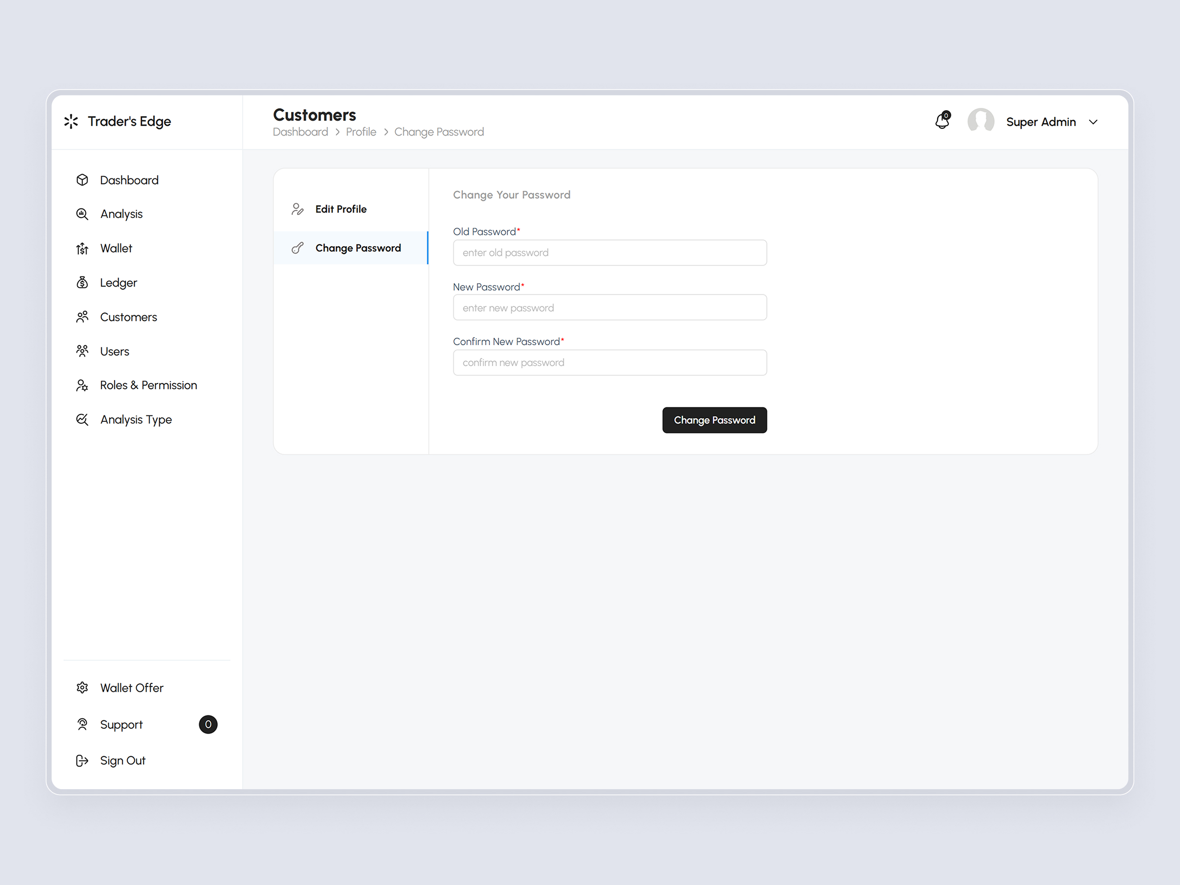 TradersEdge screenshot 13