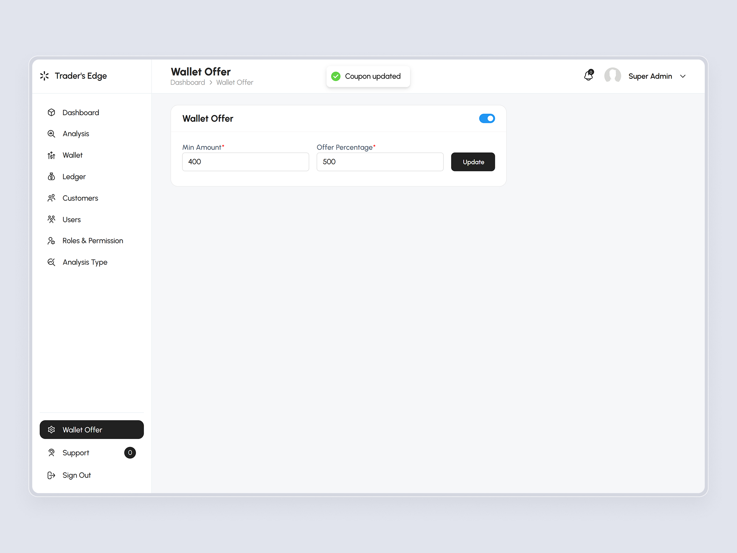 TradersEdge screenshot 15