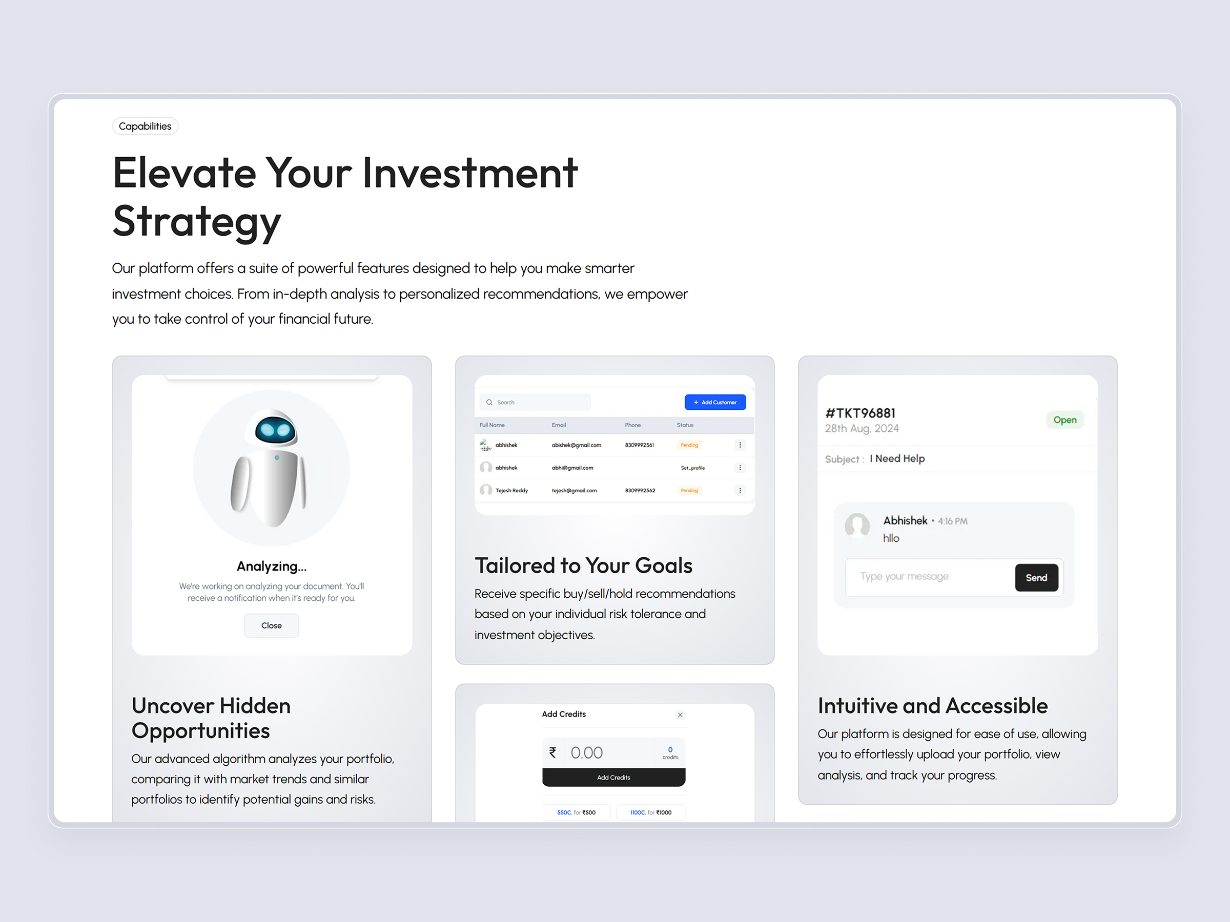 TradersEdge screenshot 2