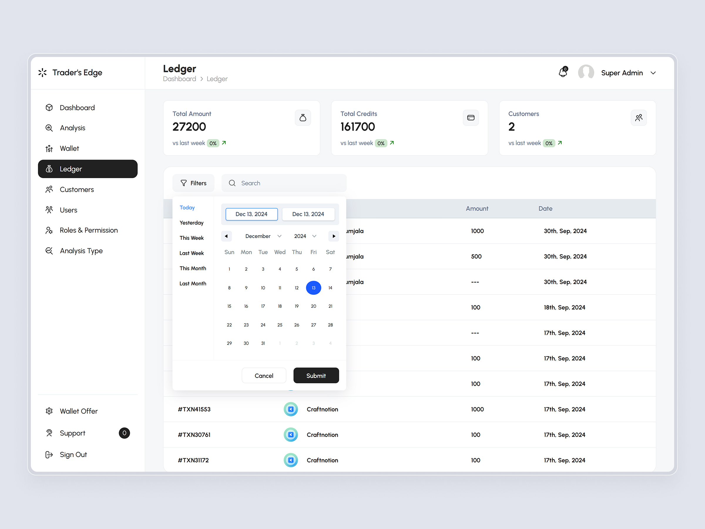 TradersEdge screenshot 32