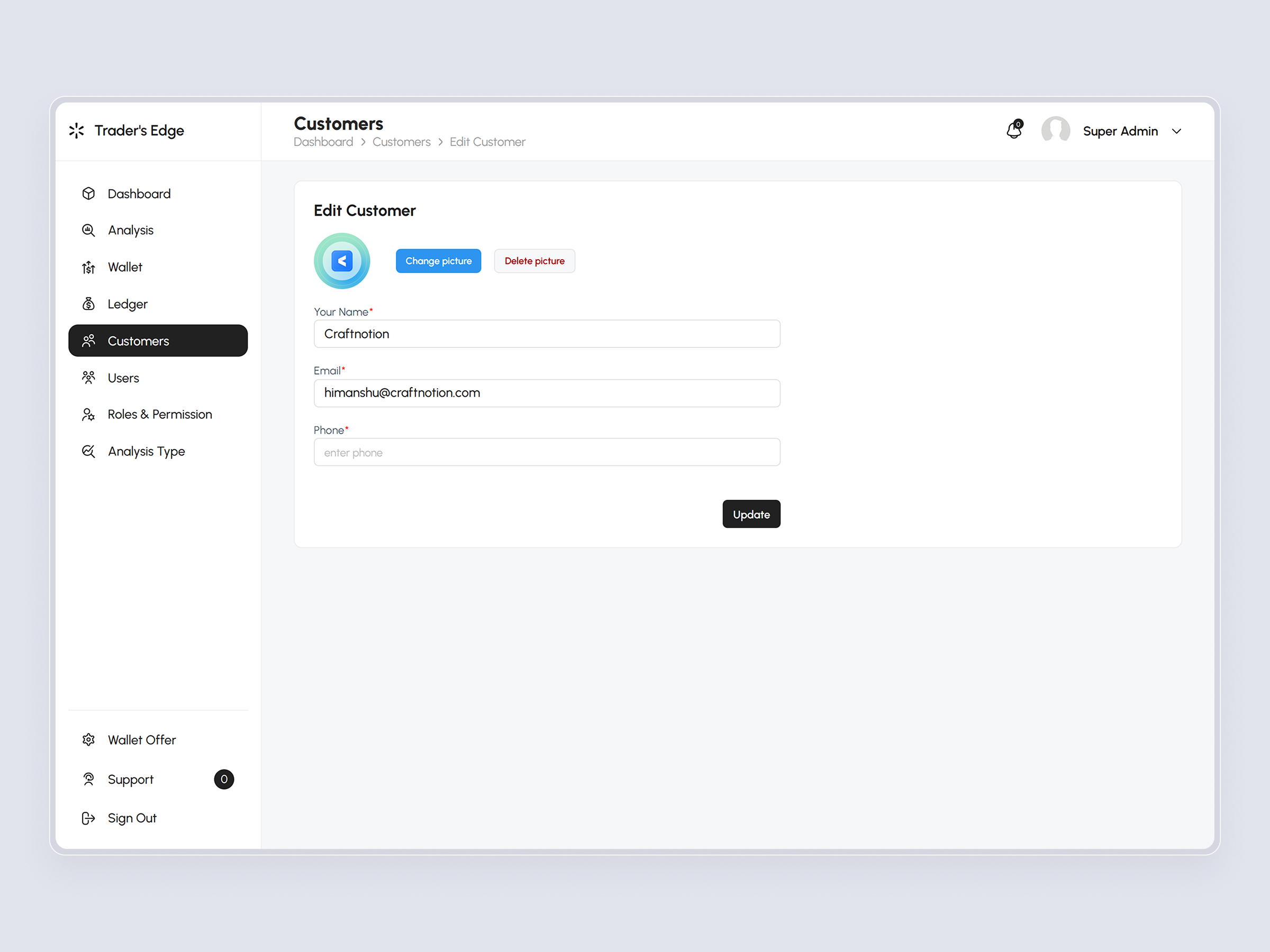TradersEdge screenshot 39