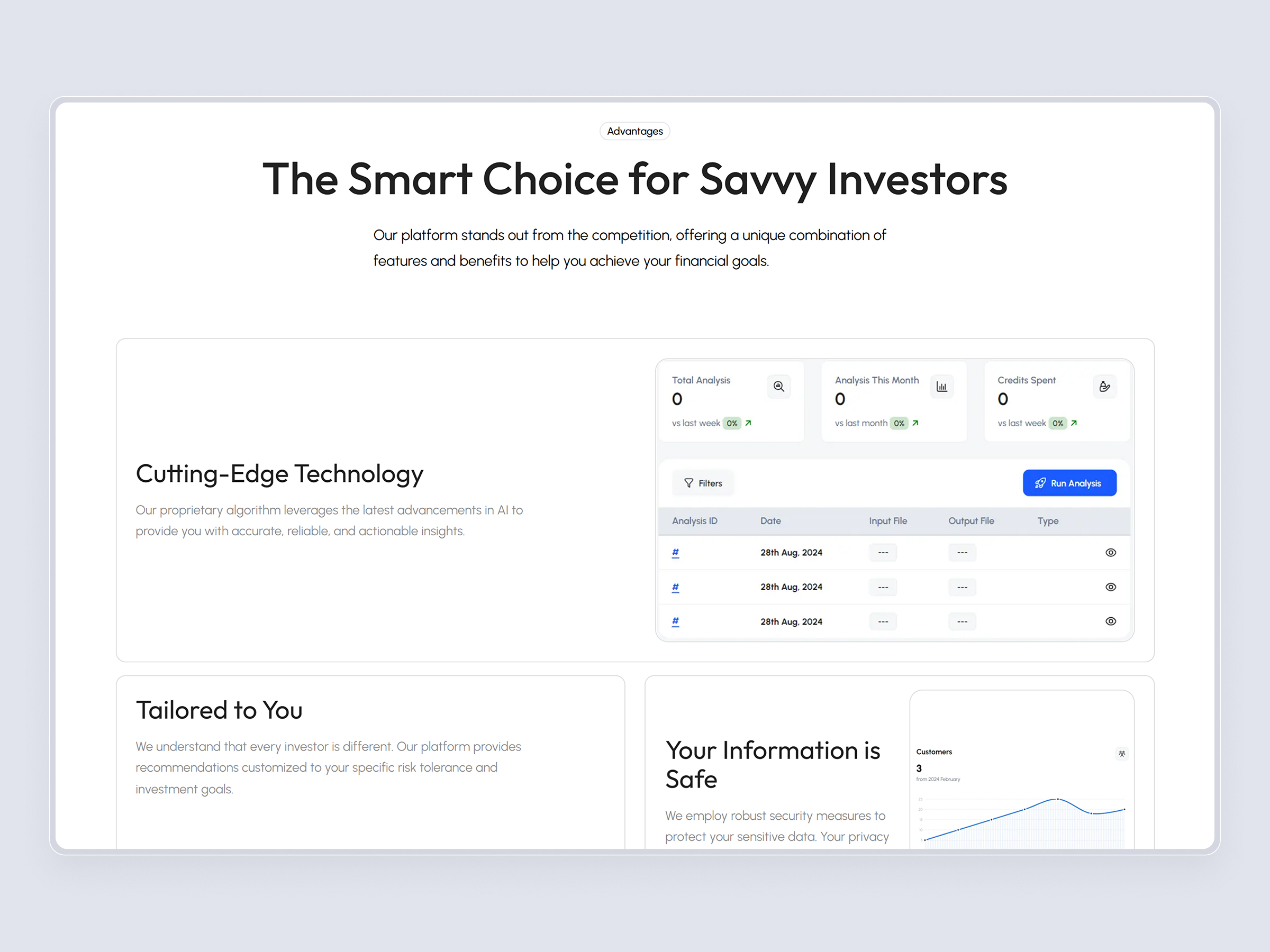 TradersEdge screenshot 4