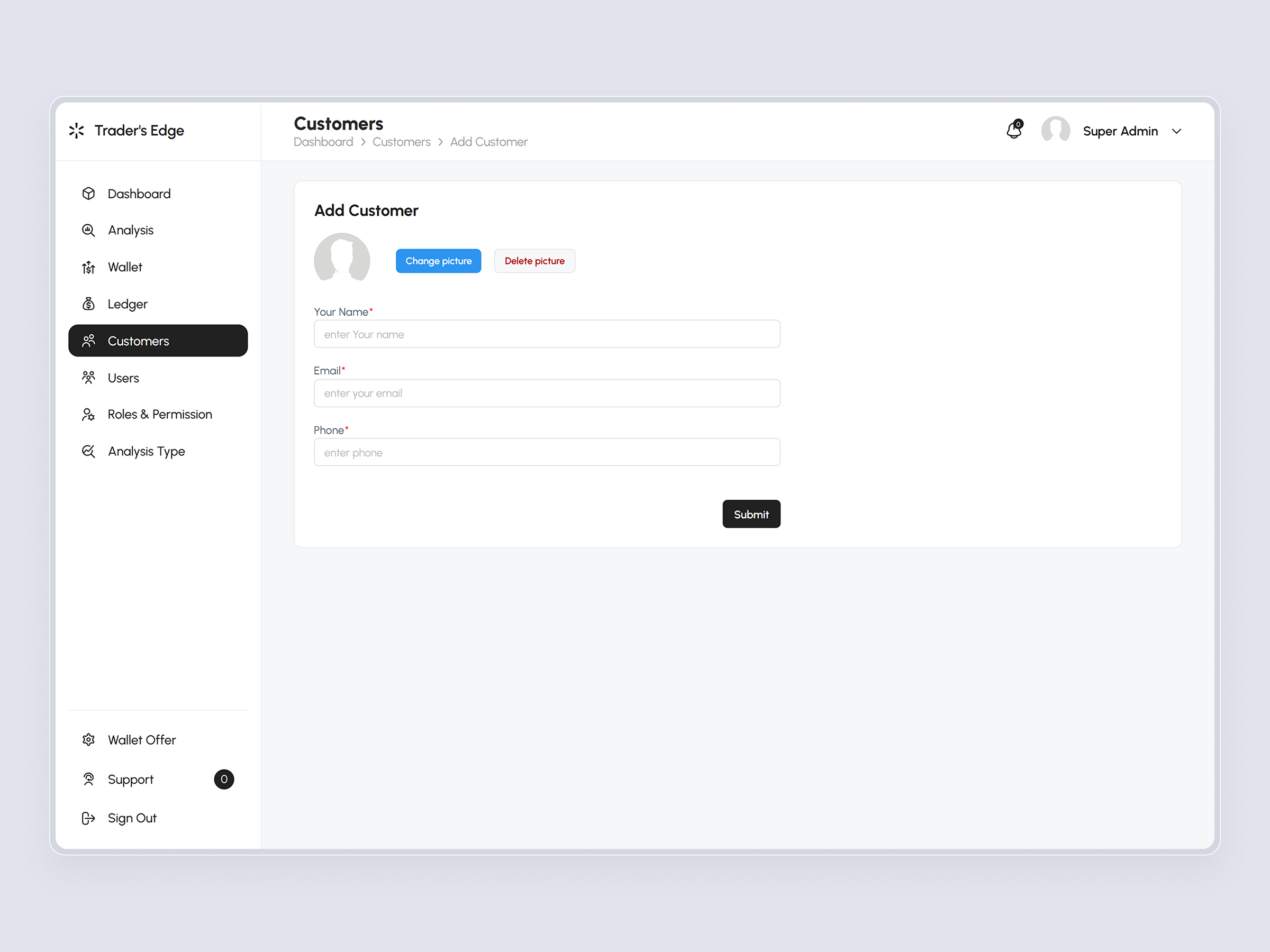 TradersEdge screenshot 41