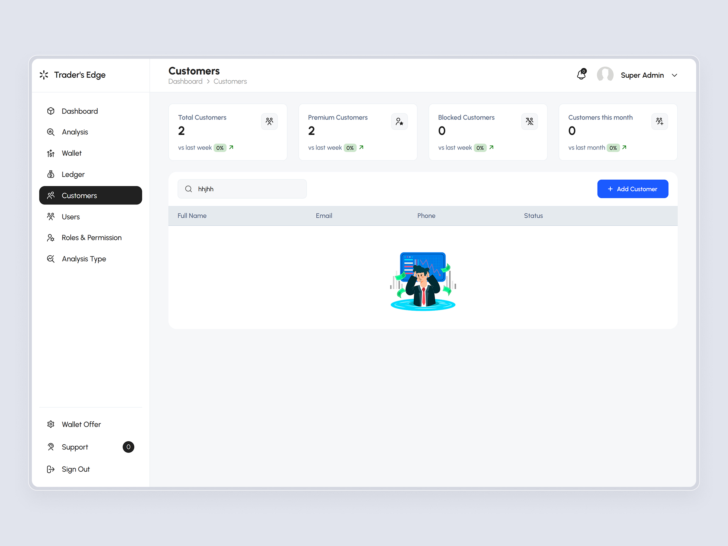 TradersEdge screenshot 42