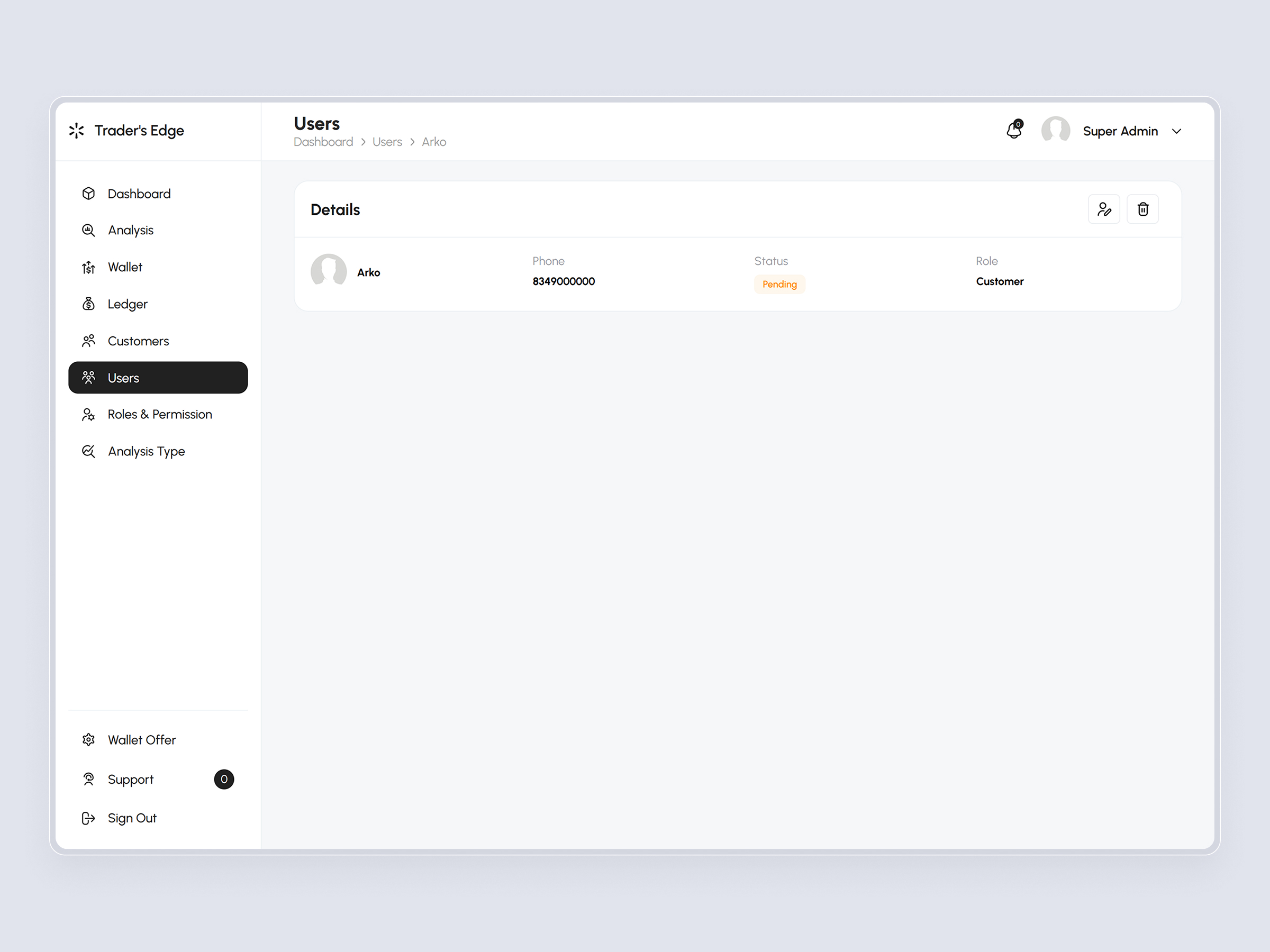 TradersEdge screenshot 45