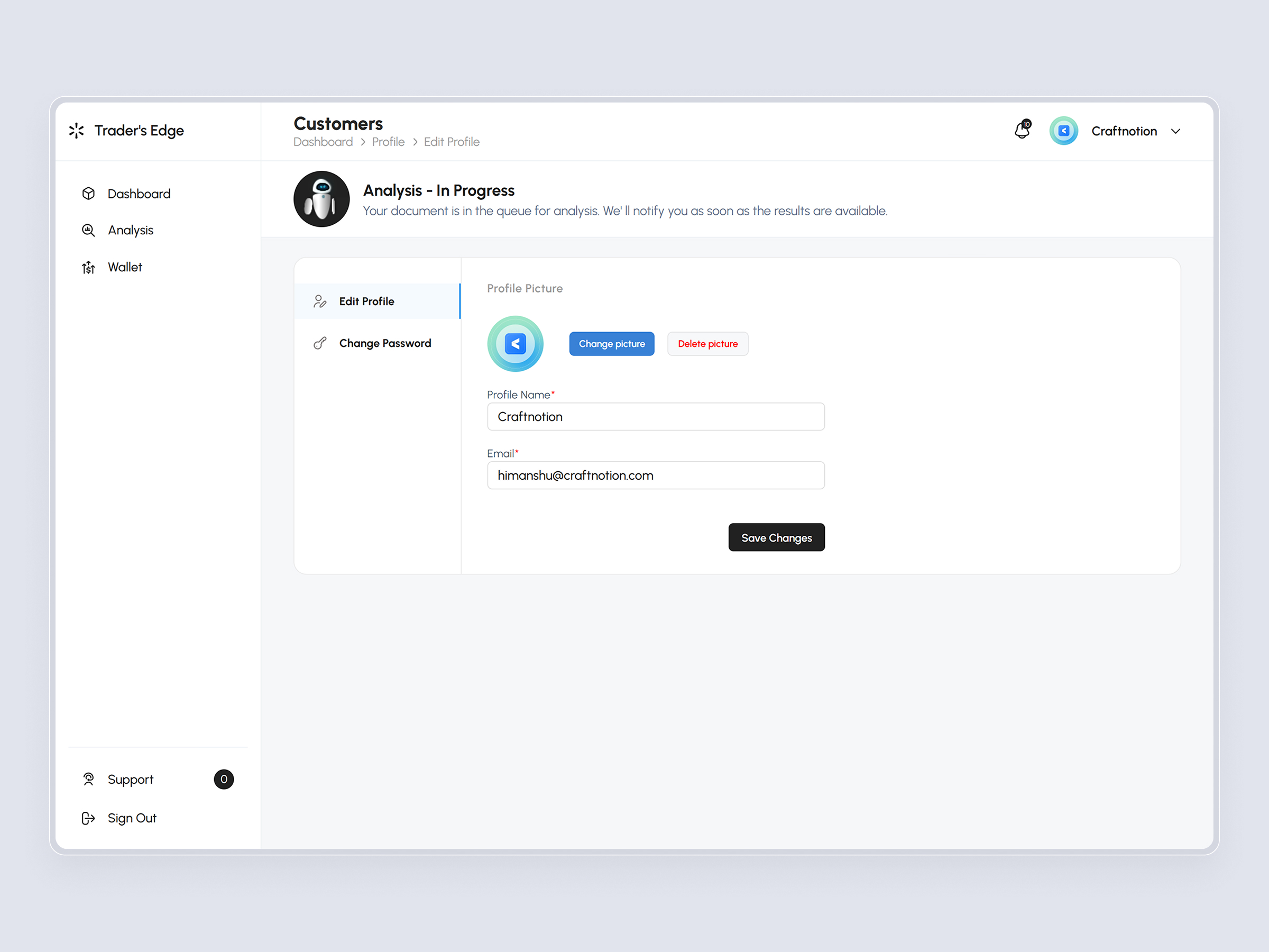 TradersEdge screenshot 62