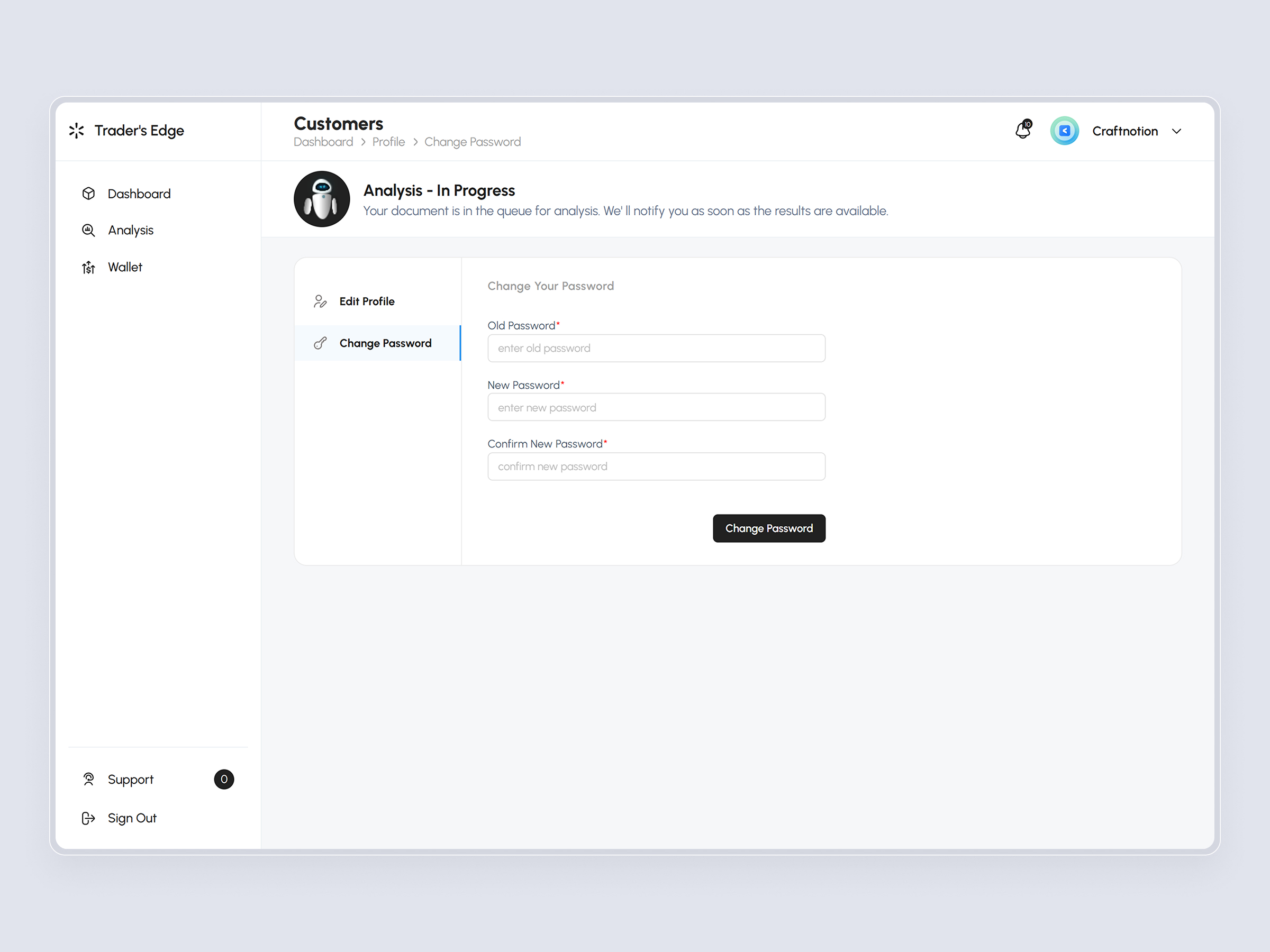 TradersEdge screenshot 63