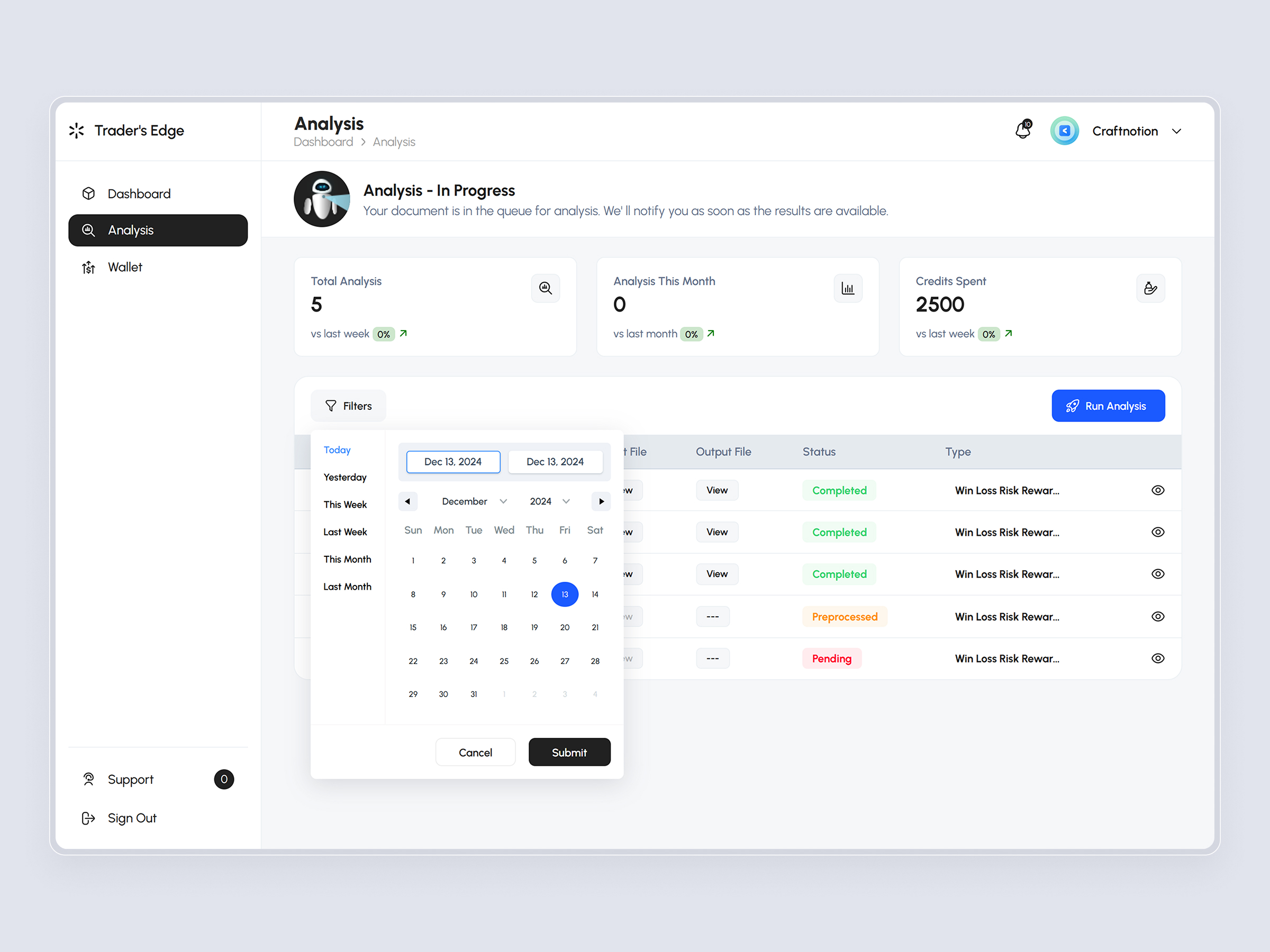 TradersEdge screenshot 67