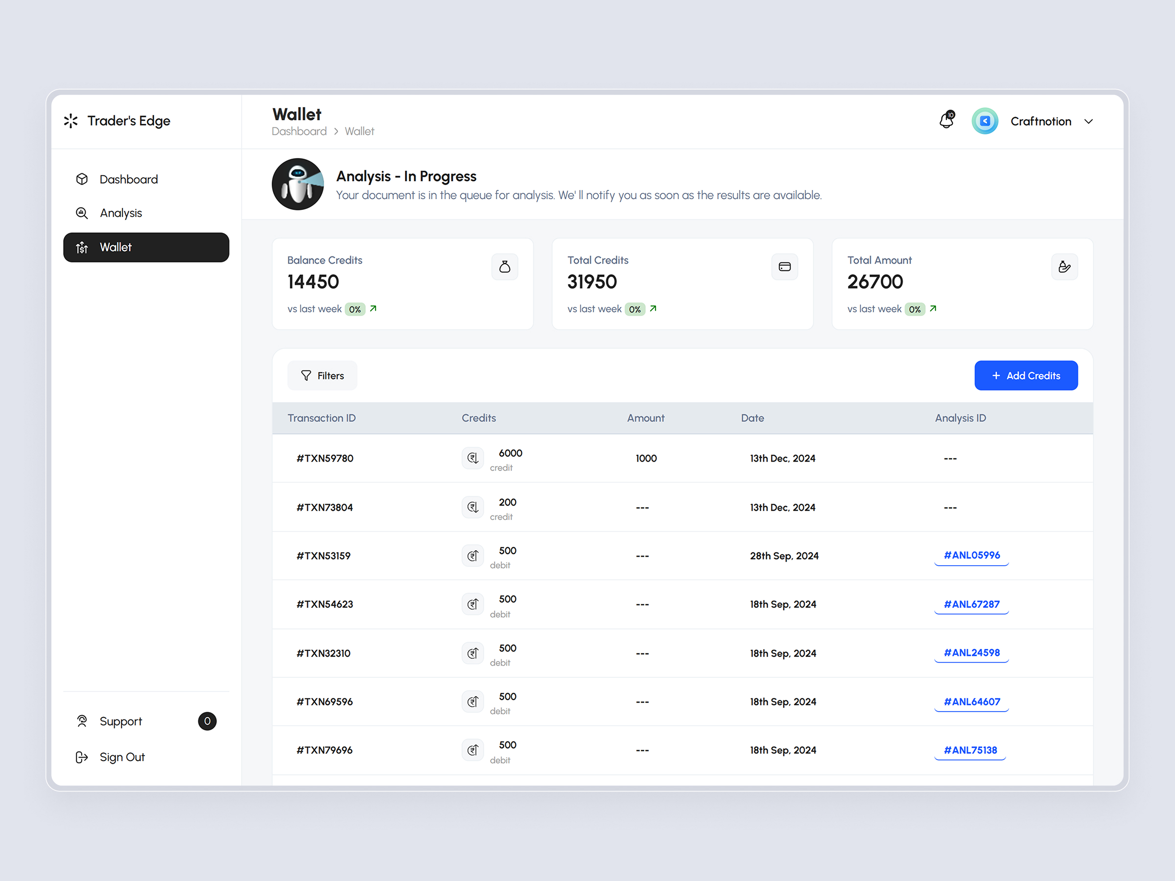 TradersEdge screenshot 69