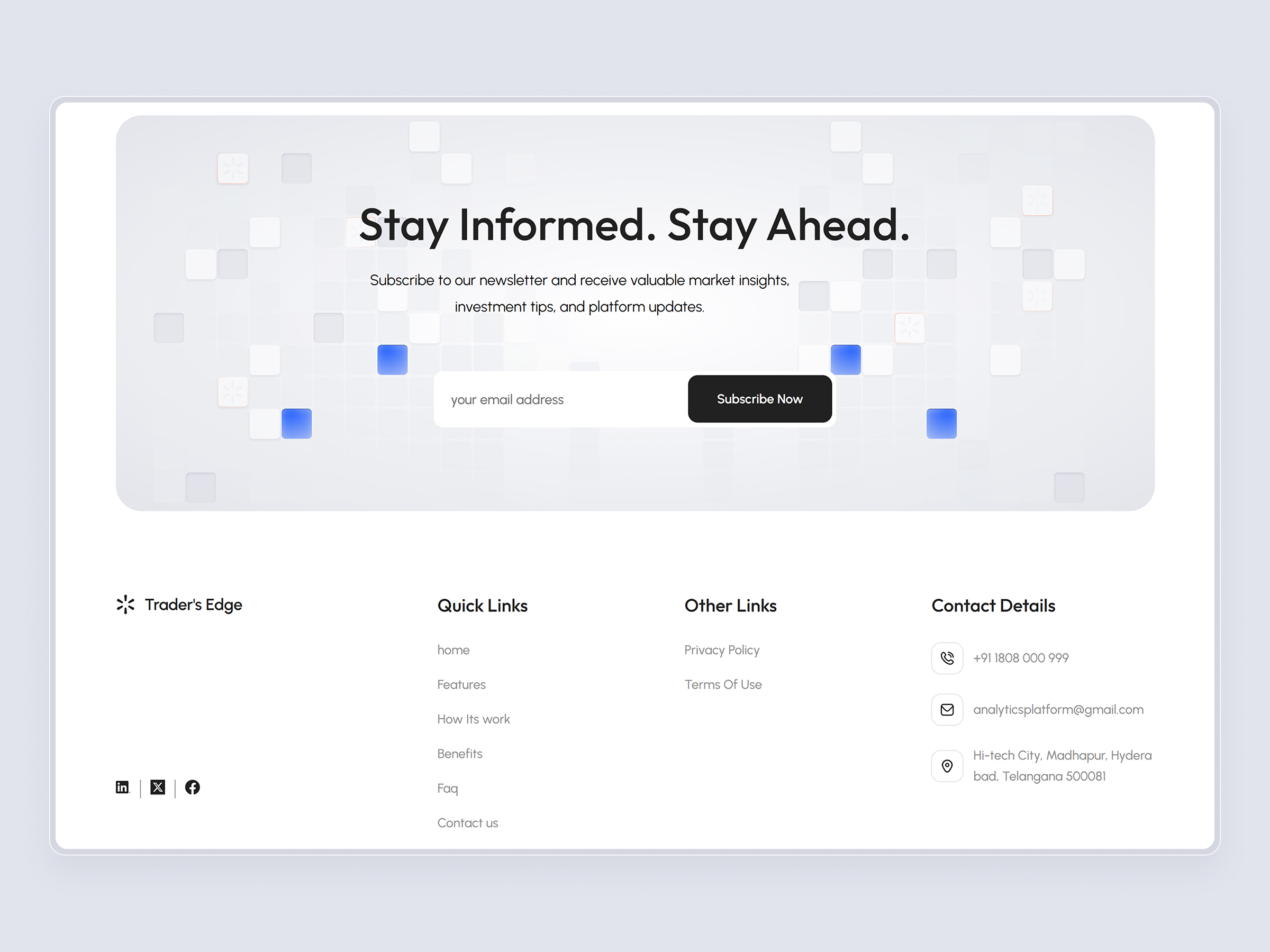 TradersEdge screenshot 8