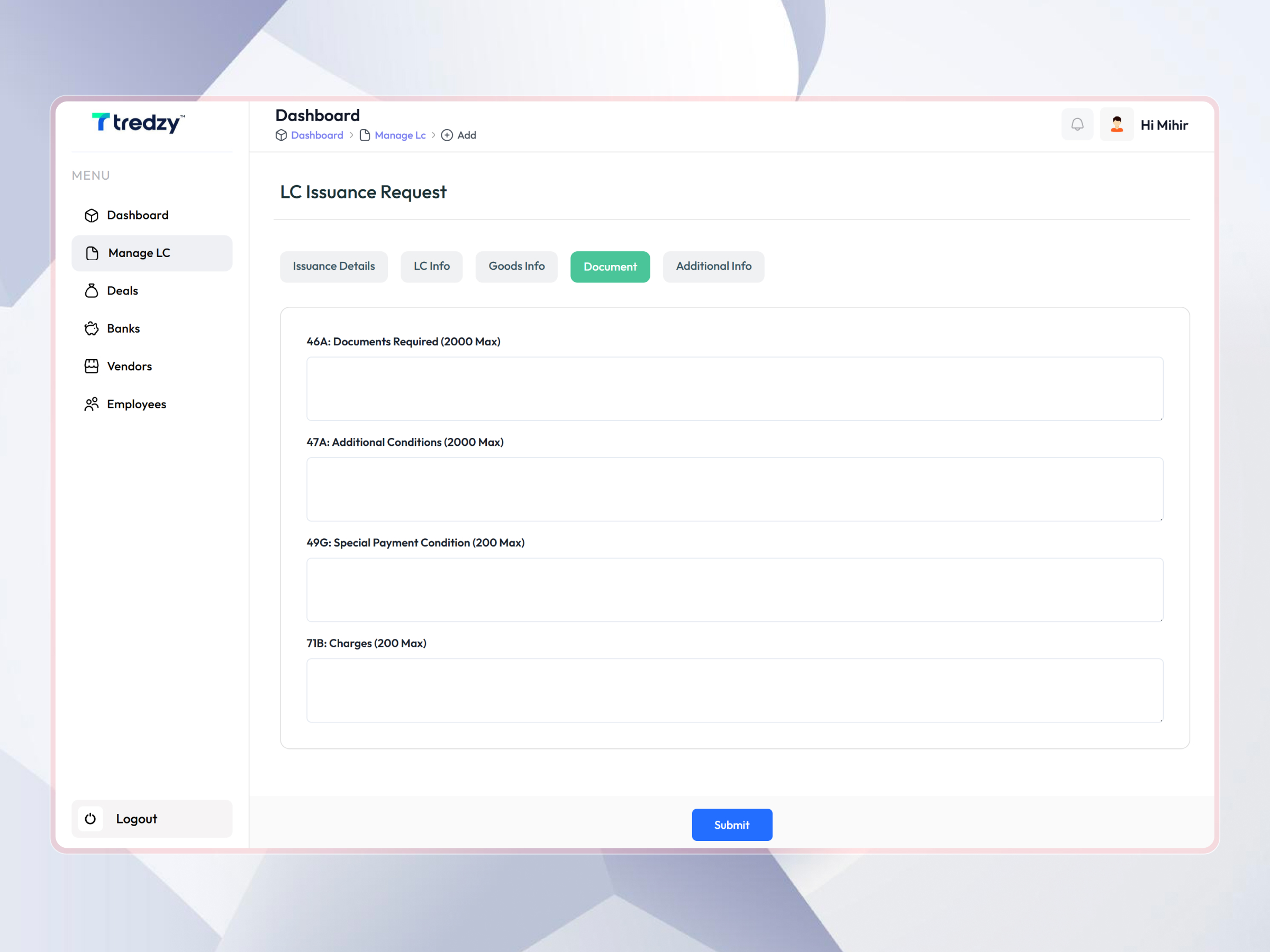 Tredzy screenshot 10