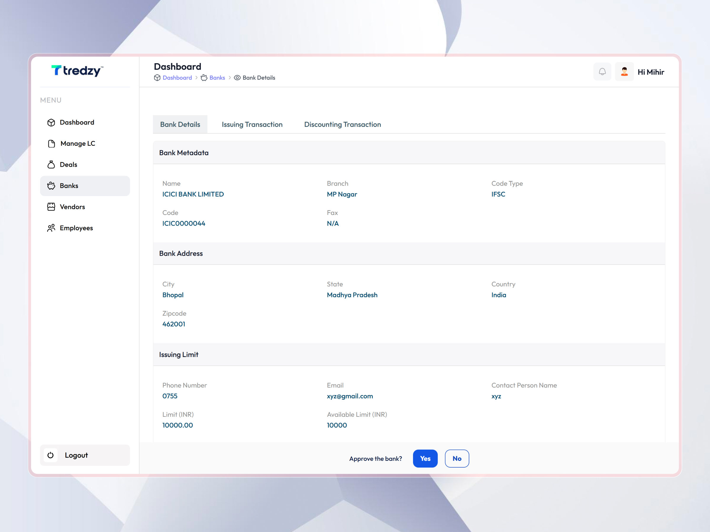 Tredzy screenshot 30