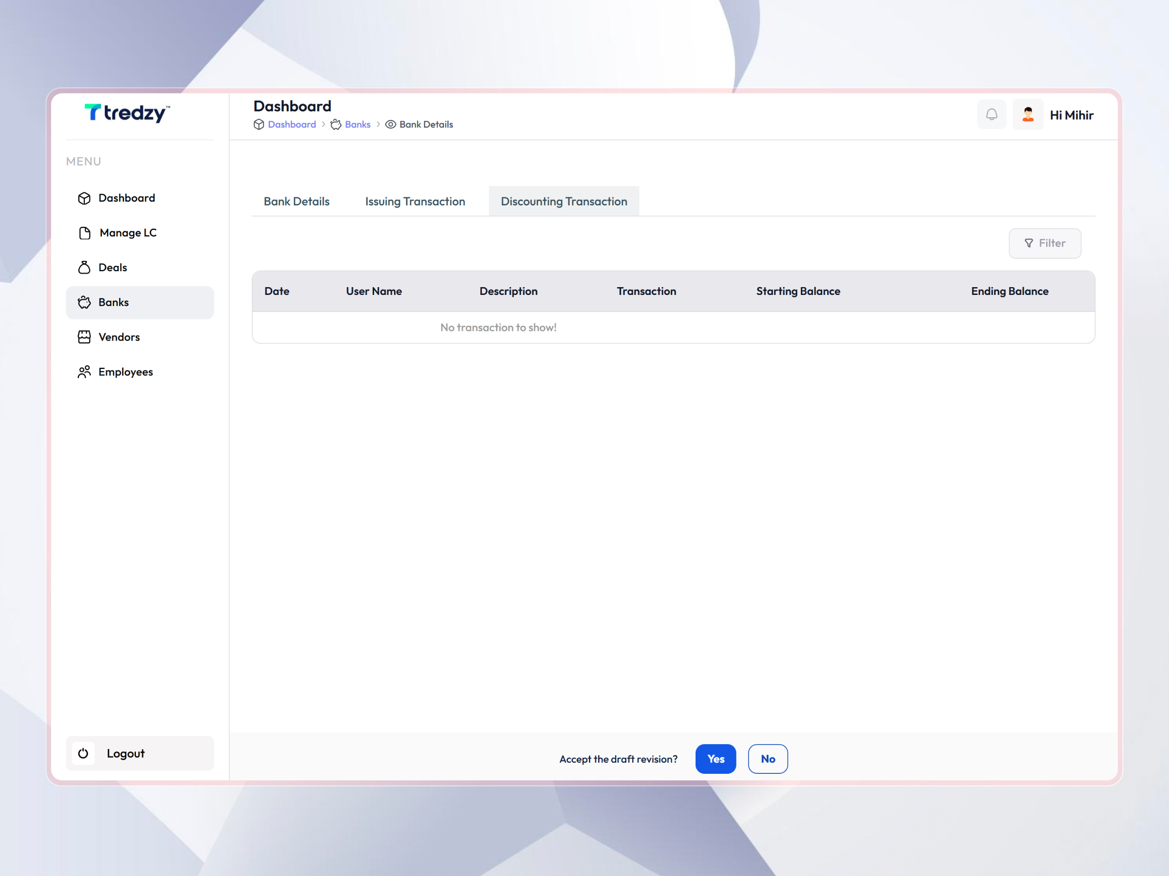 Tredzy screenshot 32