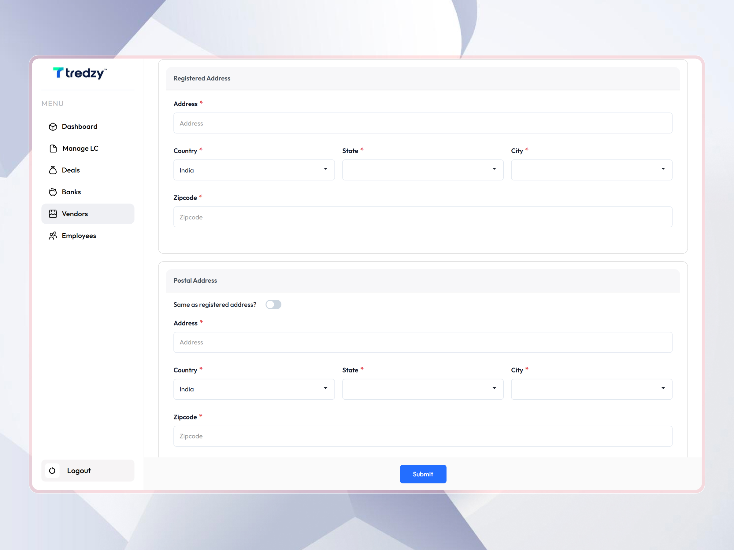 Tredzy screenshot 36