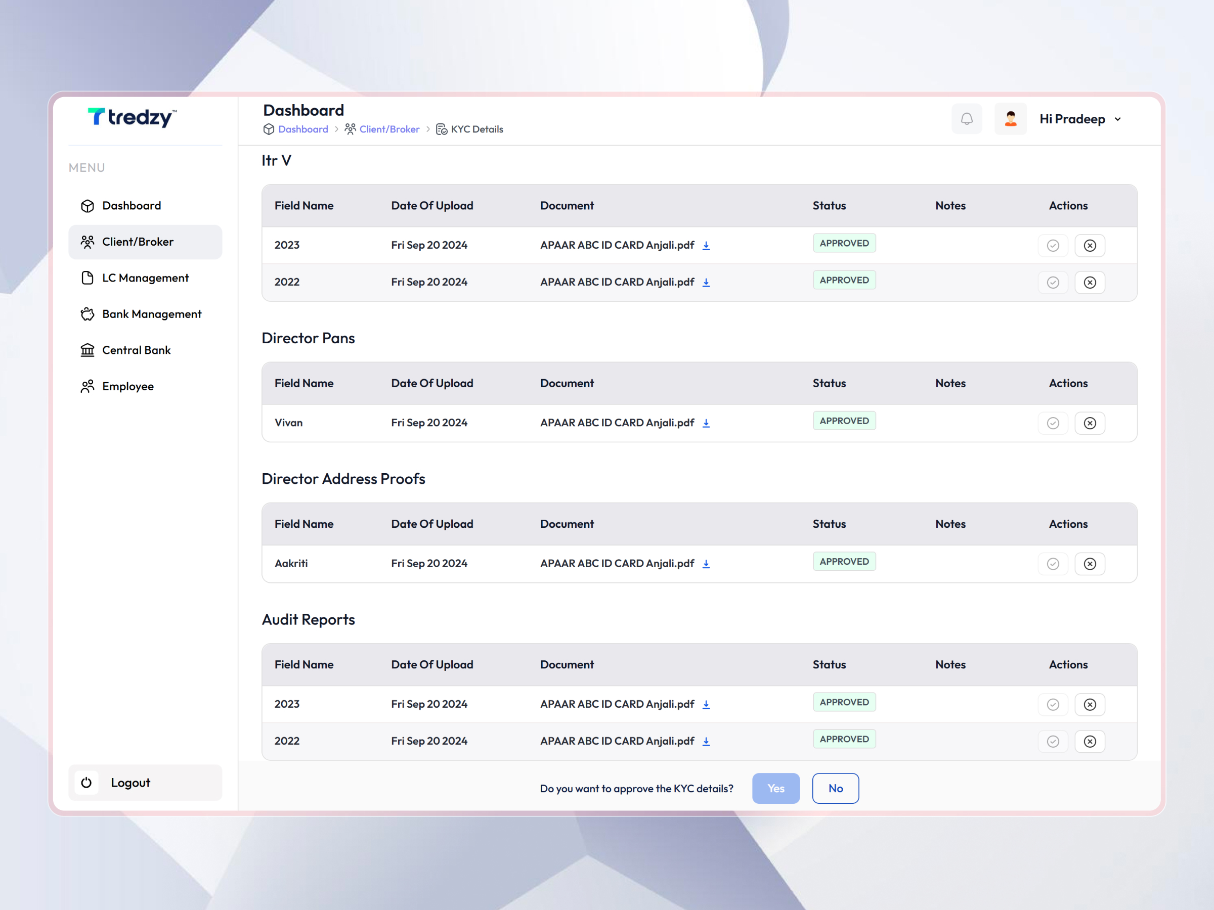 Tredzy screenshot 47