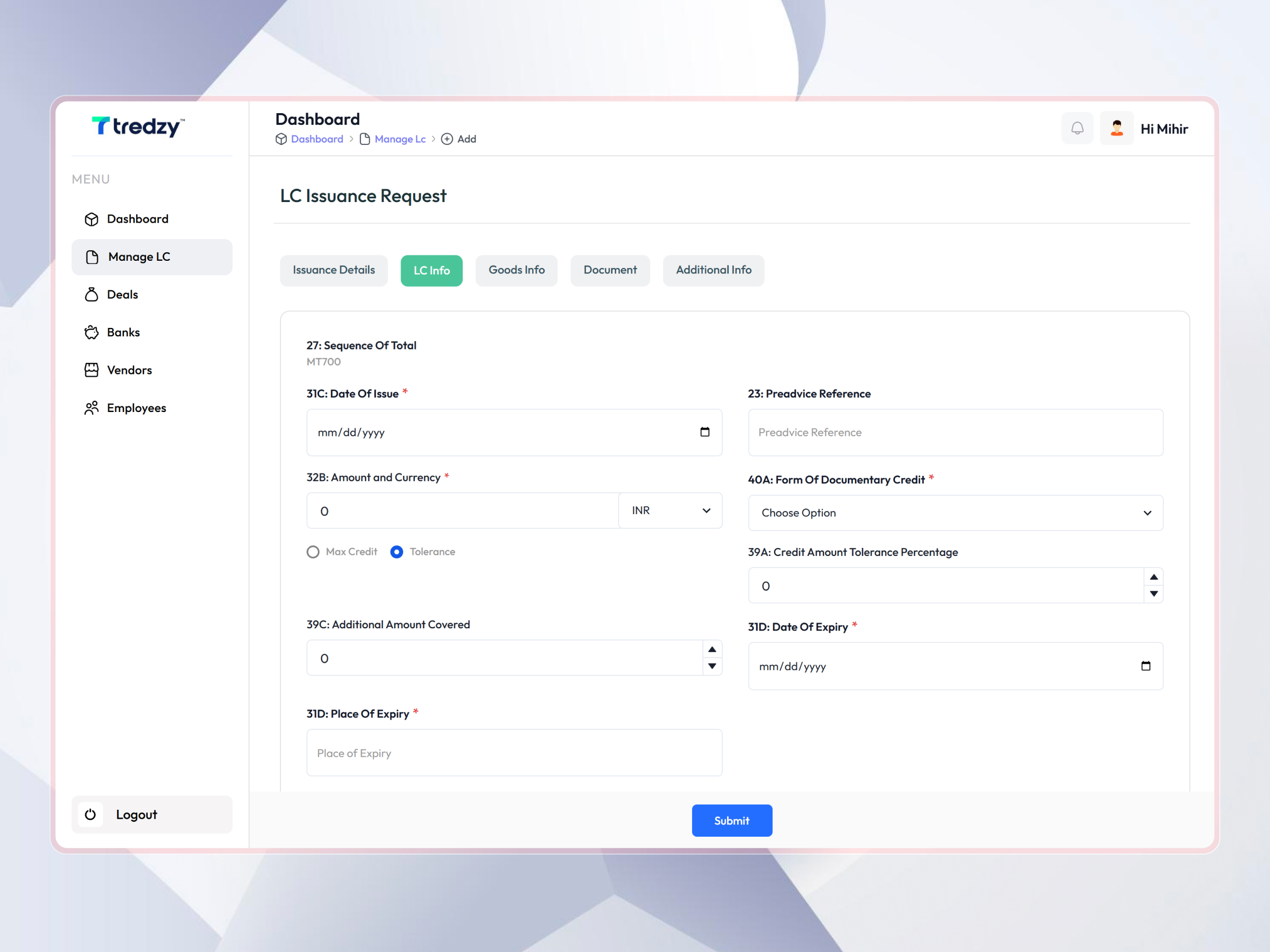 Tredzy screenshot 5