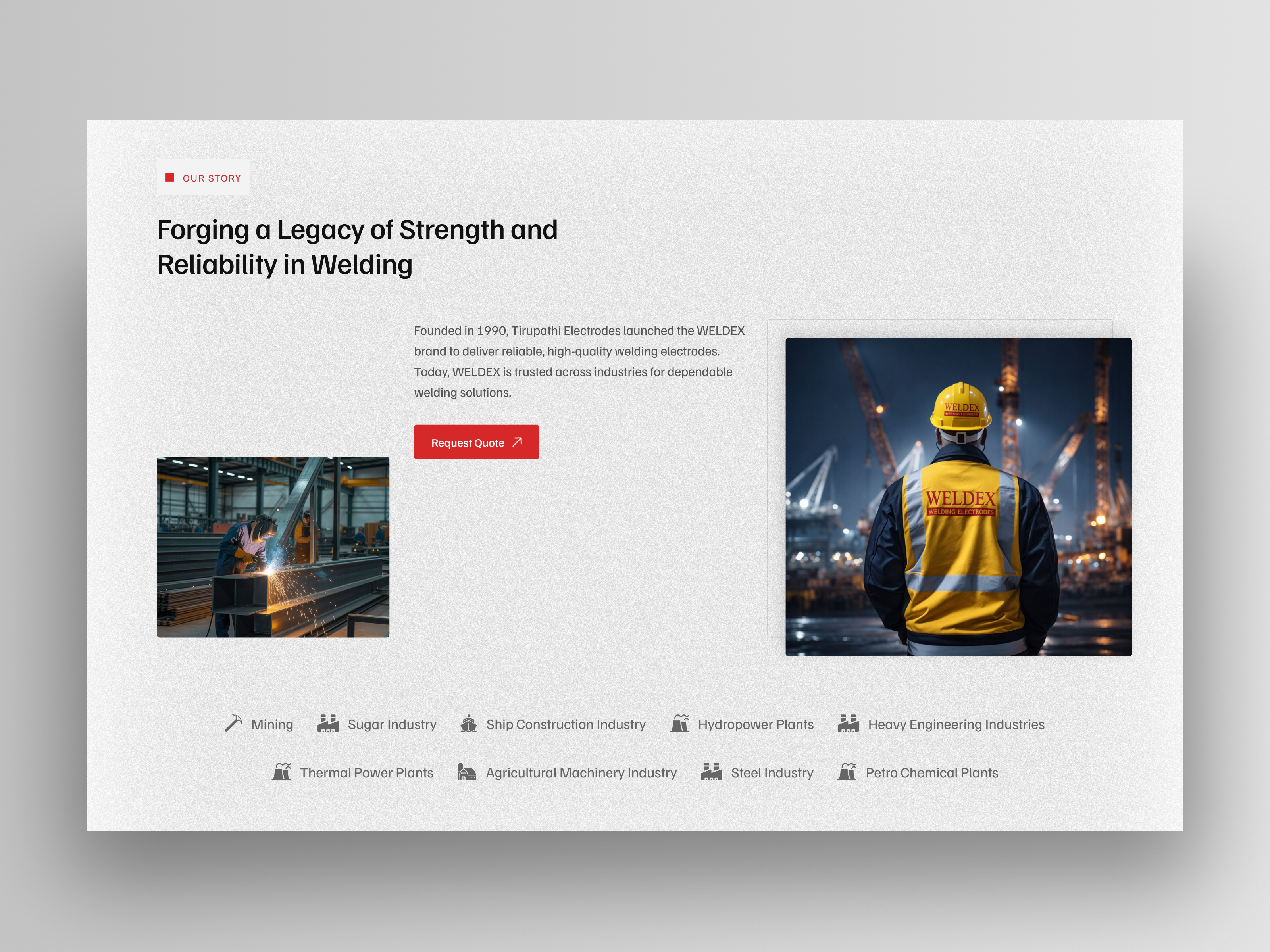 Weldex screenshot 3
